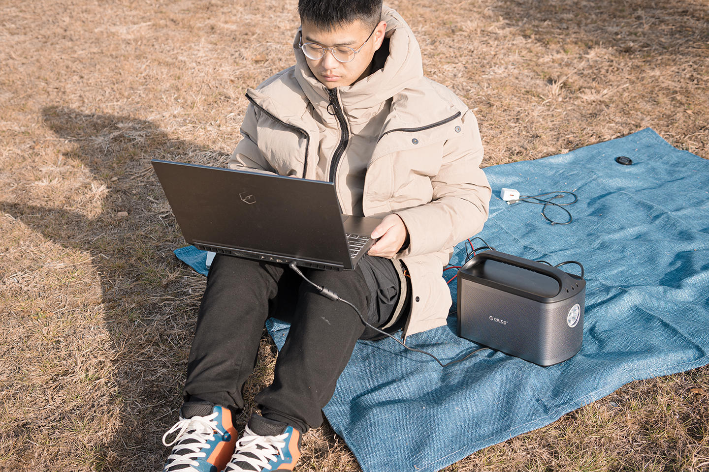 奥睿科AT150户外电源,奥睿科typec电源