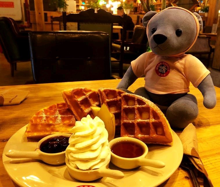 南岸区茶园新区咖啡店,漫咖啡和星巴克