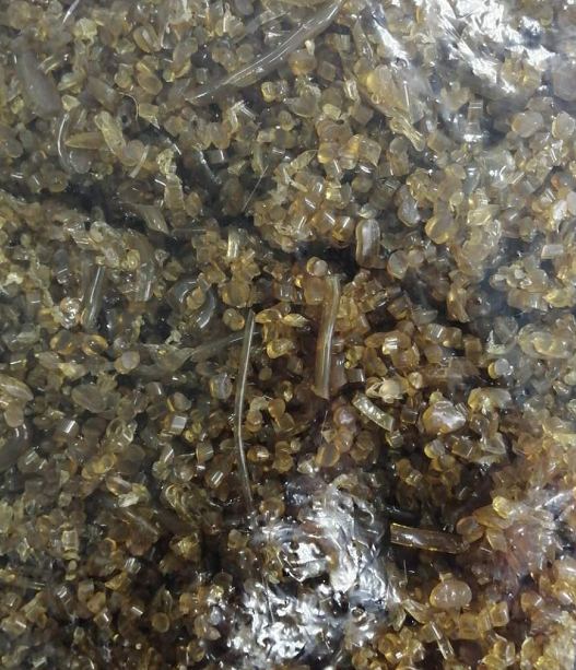 聚酯切片pet的基本知识,聚酯切片pet的溶解性