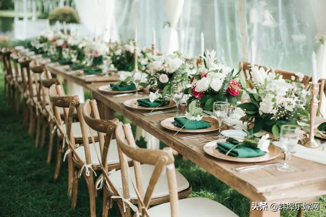 一起来看看“小作精”办出来的婚礼都是什么样子的？