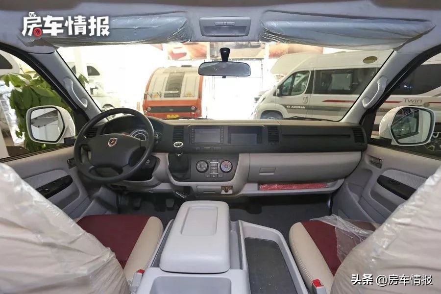 能上蓝牌最便宜的小型房车,b型房车价格15万左右柴油