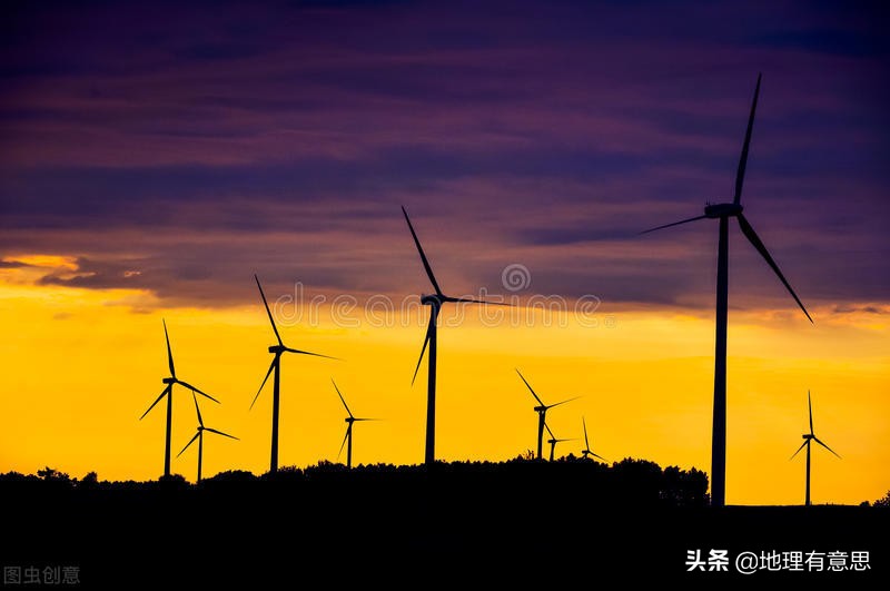 为什么建那么多风力发电机,为什么中国要建这么多风电发电机