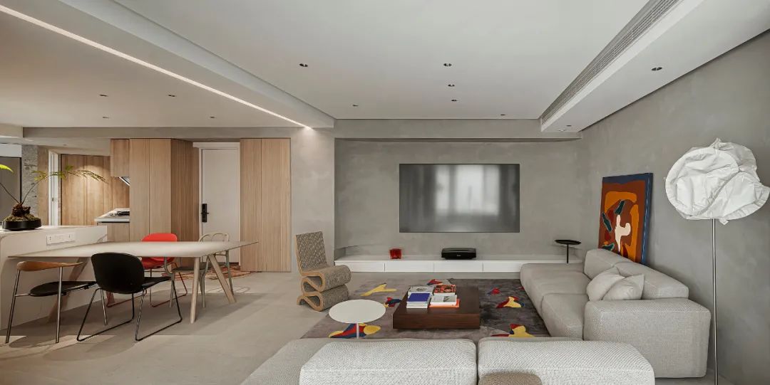 21世纪100平3室老房改造,30年老房毛坯