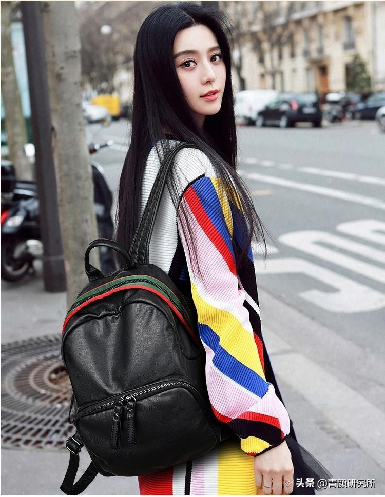 百搭实用双肩包就买这些款,学生党适合的平价双肩包拼多多