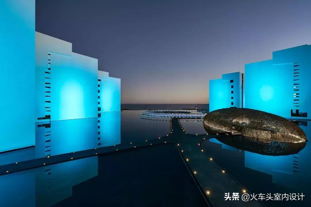 这家酒店不仅舒适又好看你知道吗,这家酒店环境超好