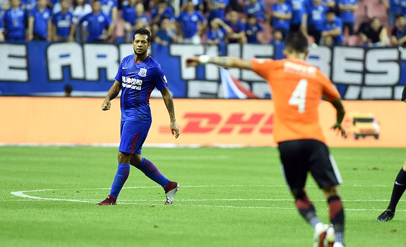 申花保级希望,保级路上任重而道远