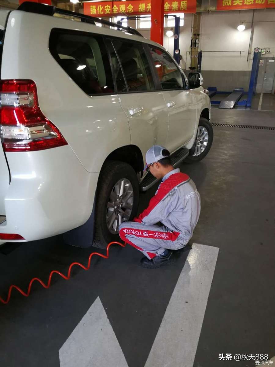 16款普拉多3.5vx顶配试驾,16款丰田普拉多3.5vx进西藏怎么样