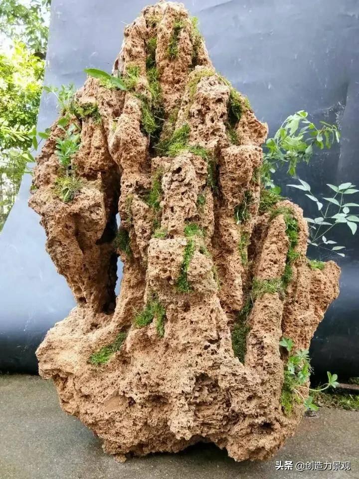 庭院小型假山布局的十大禁忌,家里有假山什么石材好