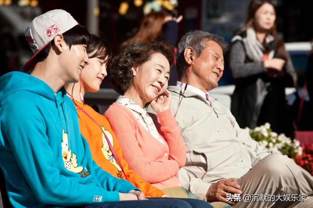 韩国电影史上第一的亲情片,催人泪下的韩国电影