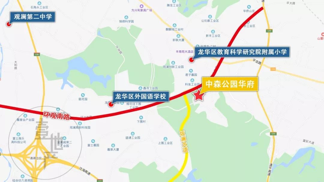 万科公园里6栋115平01户型,万科公园里一期106平户型图