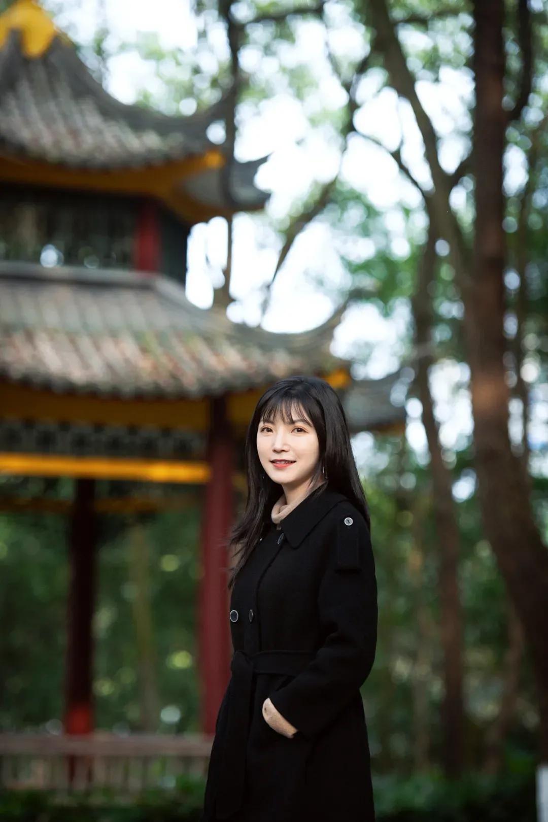 今天，把“焦点”给她！