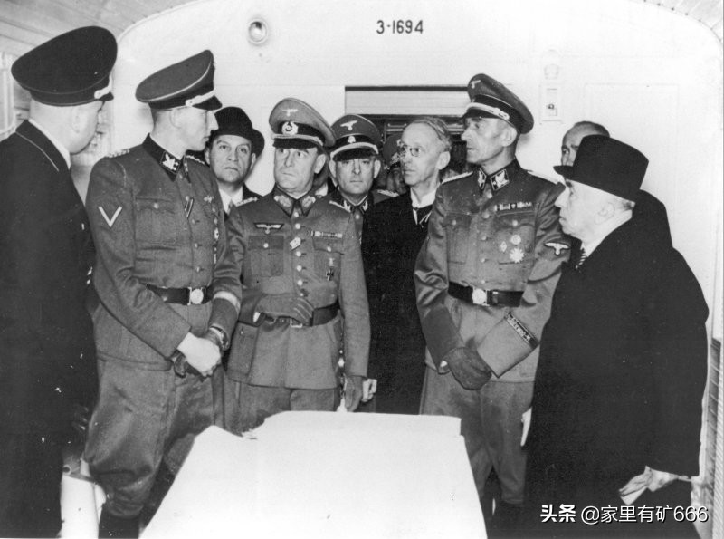 德意志黑王子,纳粹德国黑王子