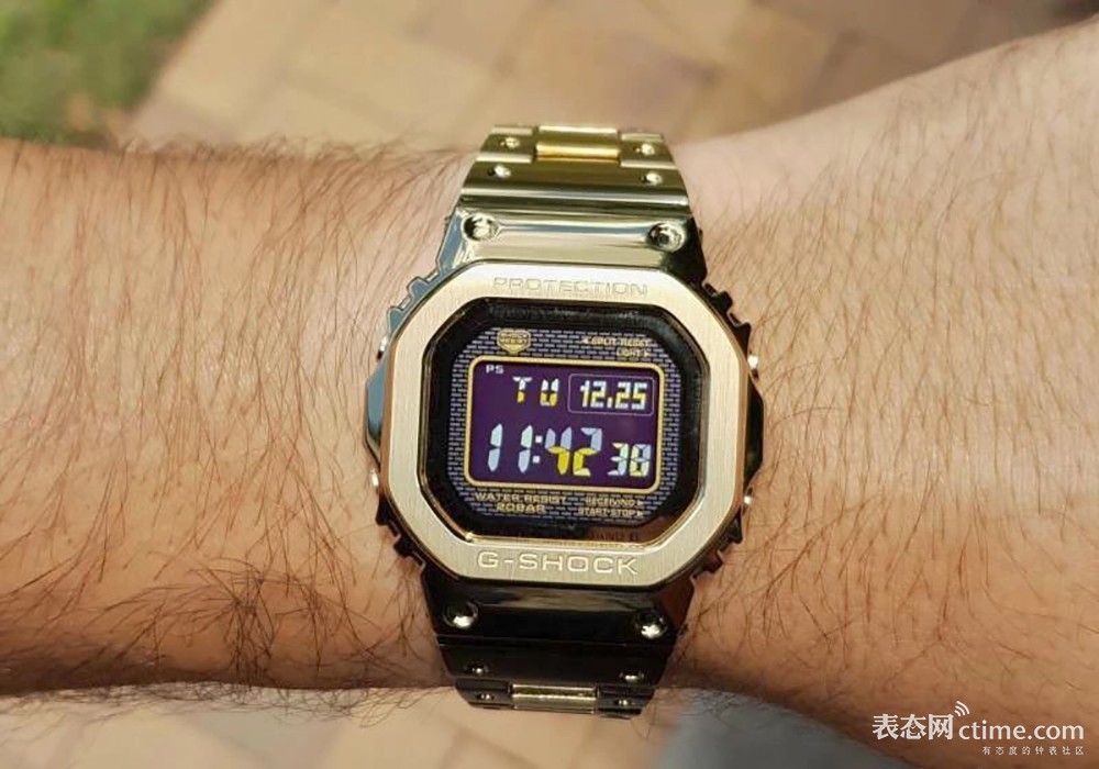 卡西欧劳力士联名小方块,百达翡丽和劳力士哪个才是硬通货