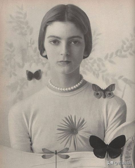 什么！她今年89岁？依然活跃的超模界的常青树卡门（Carmen）