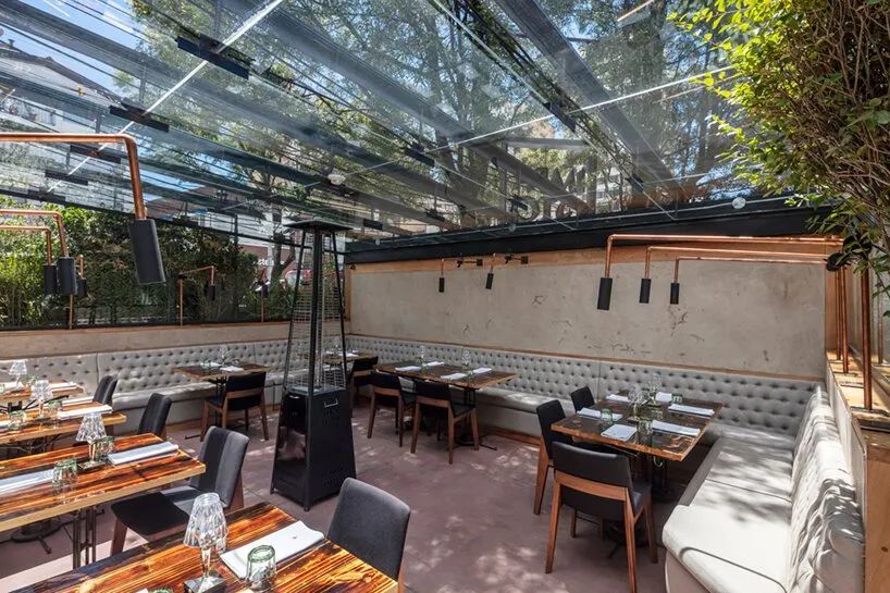 特色建筑餐厅,好看的餐厅建筑图片