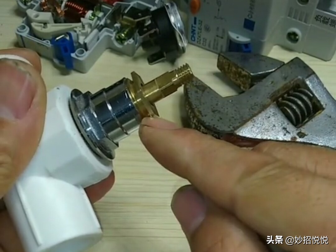 维修水阀小妙招,家庭维修水阀小妙招