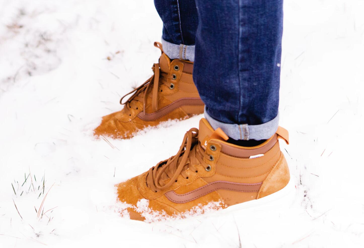 冬季最新款vans,冬季vans风格