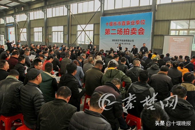 133辆公车拍卖,十堰市茅箭区公车拍卖清单