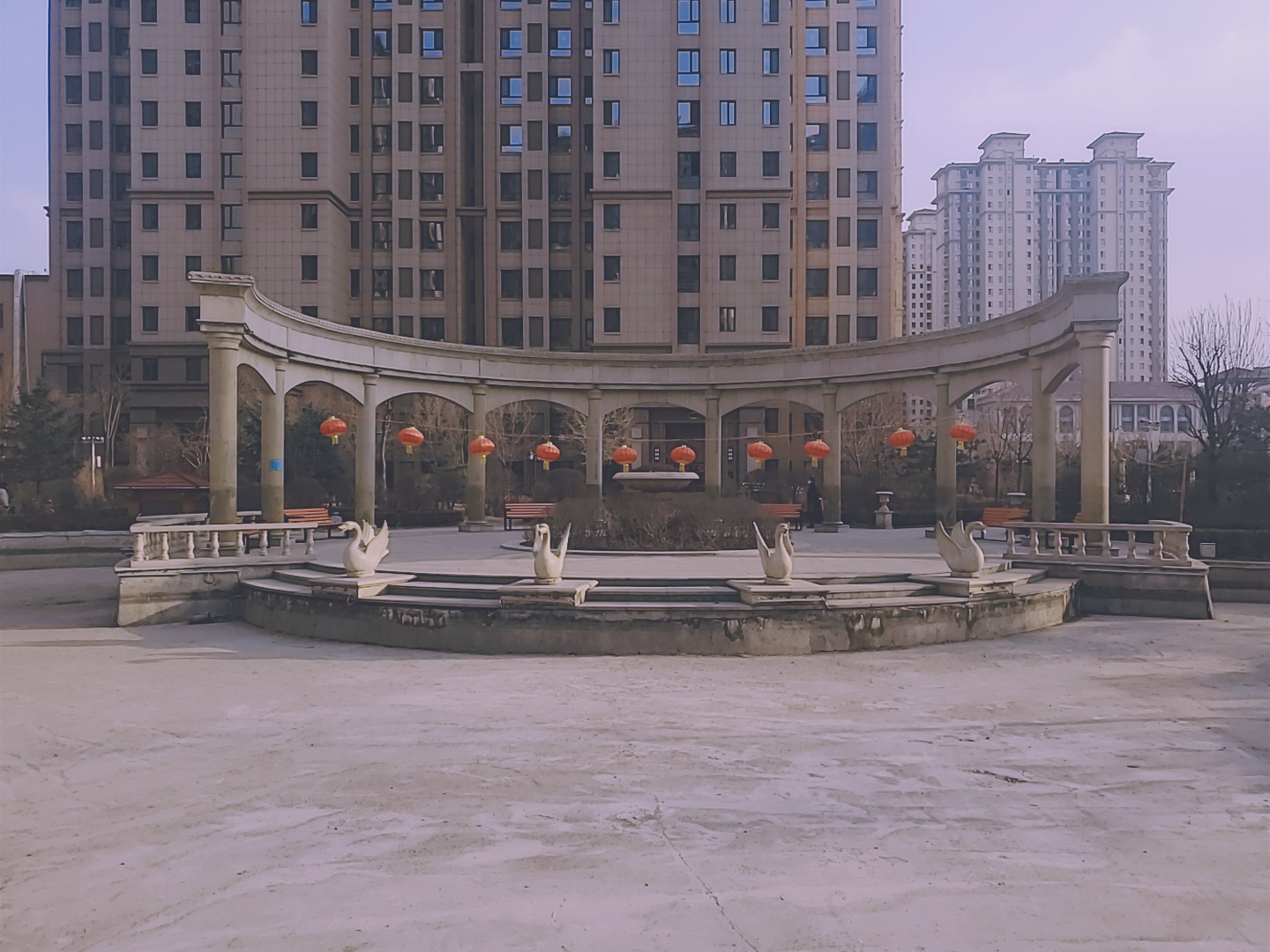 房屋测评,呼和浩特万锦香颂交房