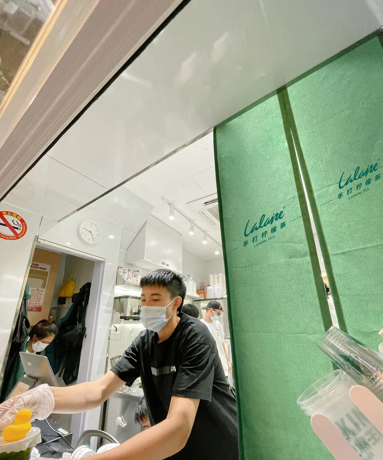 卡塔米caataime“双节假期”奶茶店新颖促销活动让你店面大爆发