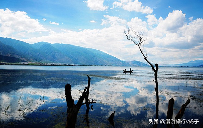 大理老环海西路视频,大理环海东路最美路段