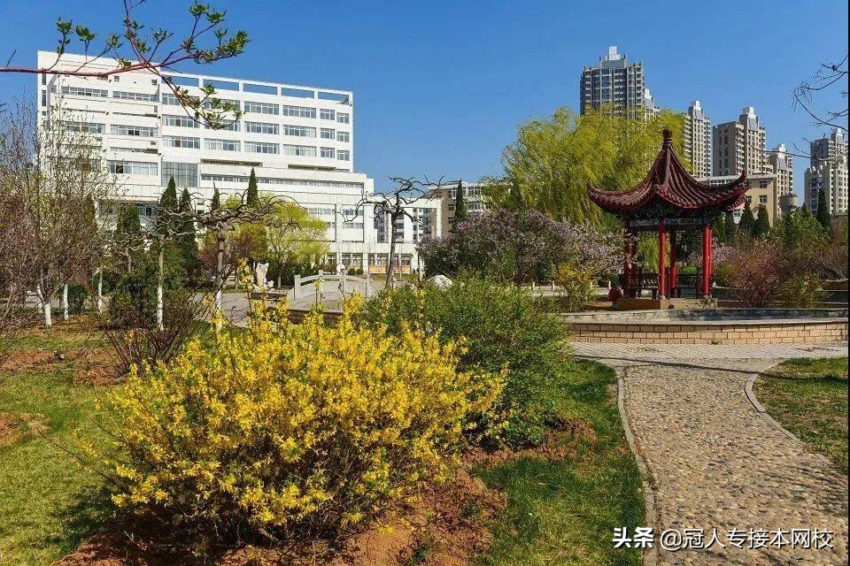 「院校介绍」河北科技师范学院