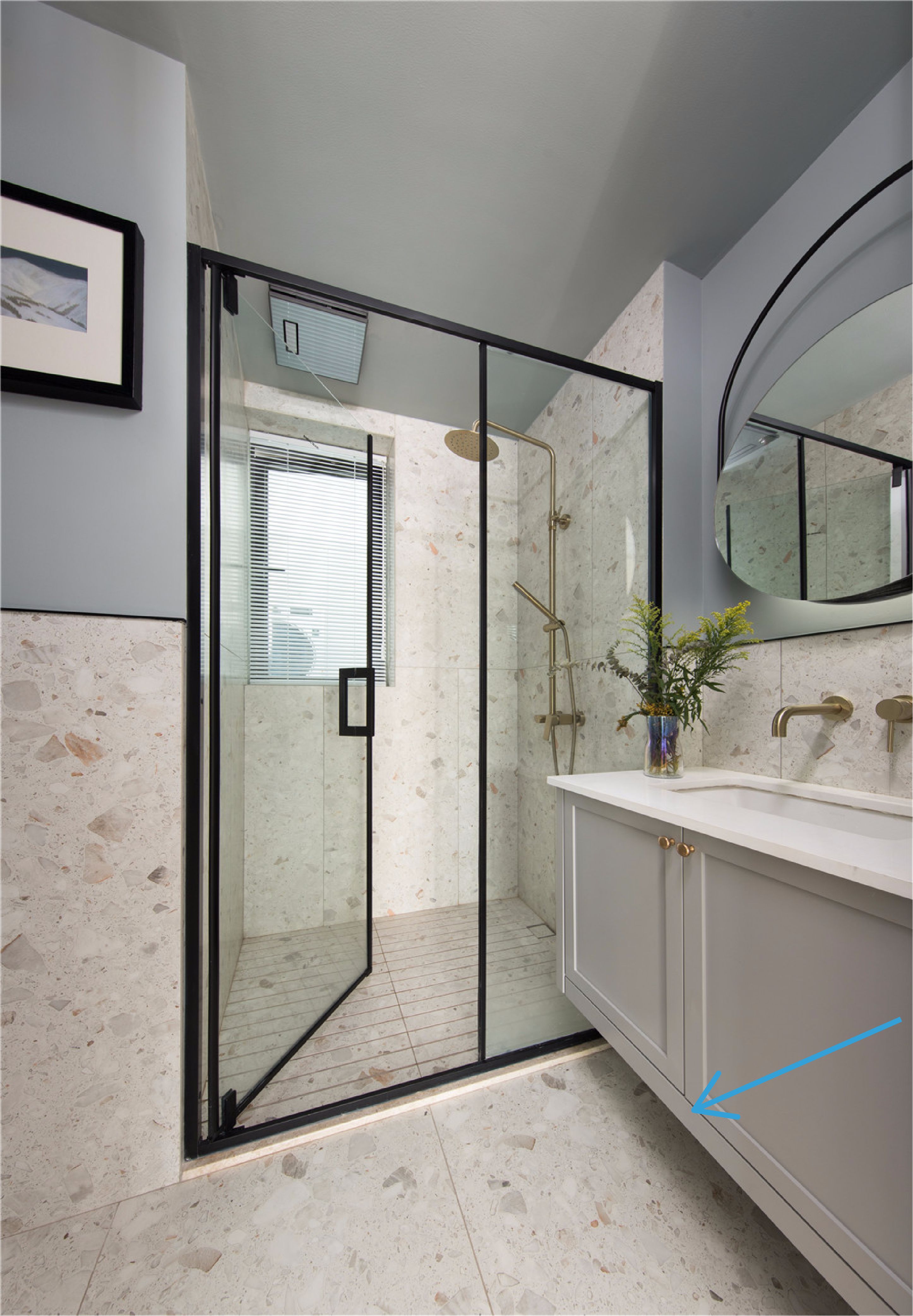 不落灰的90㎡绝美法式风,我一个洁癖居然看哭了