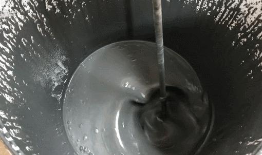 柔性防水浆料施工方法,防水砂浆与防水浆料的区别