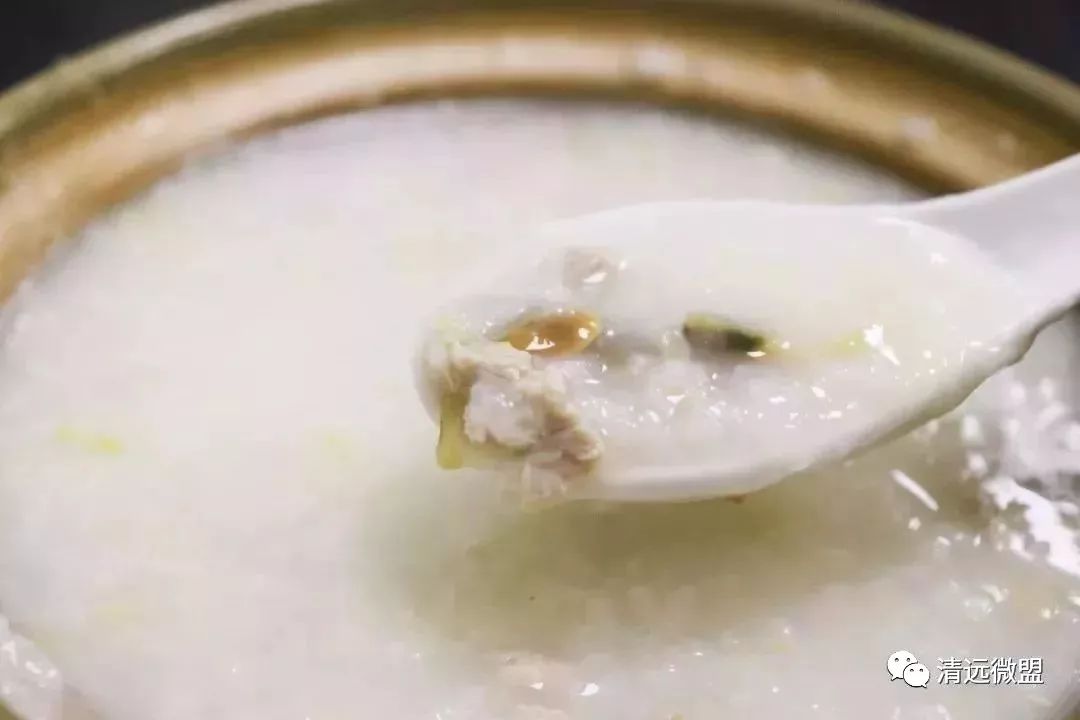 年后清肠胃必选这8间粥店，吃过5间一定是清远人...