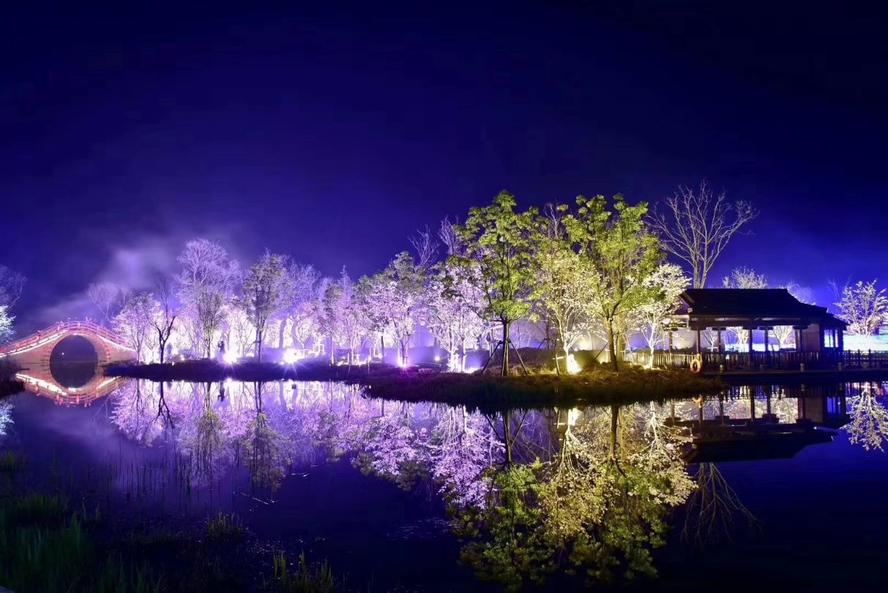 无锡市禅意小镇,无锡生活气息浓的地方