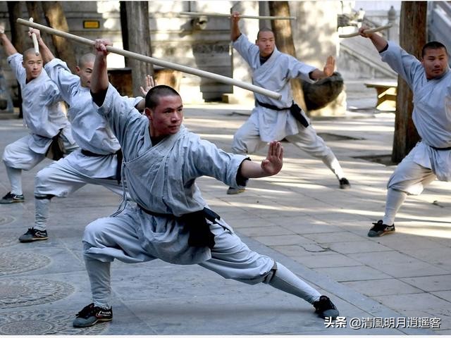 少林功夫名扬天下第三集,少林功夫为什么名扬天下