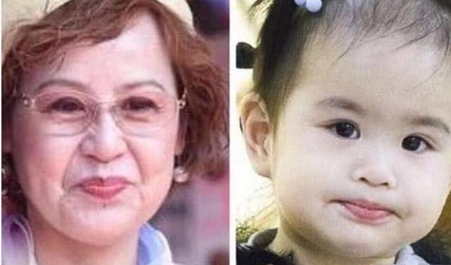 宝宝基因不合的表现,宝宝会隔代遗传外貌吗