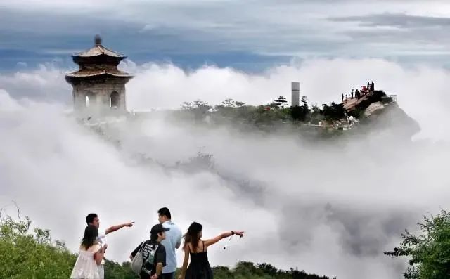 走进十大名山之天目山,松江这五座山你攀登过几处