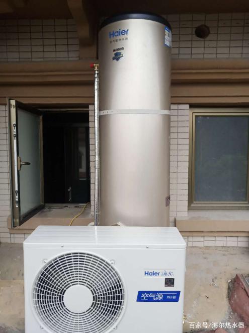 空气能热水器制热噪音大吗,空气能热水器震动噪音很大