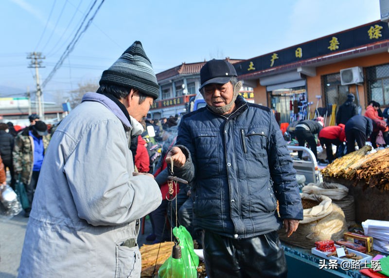 北京周三赶大集,房山张坊赶集地点