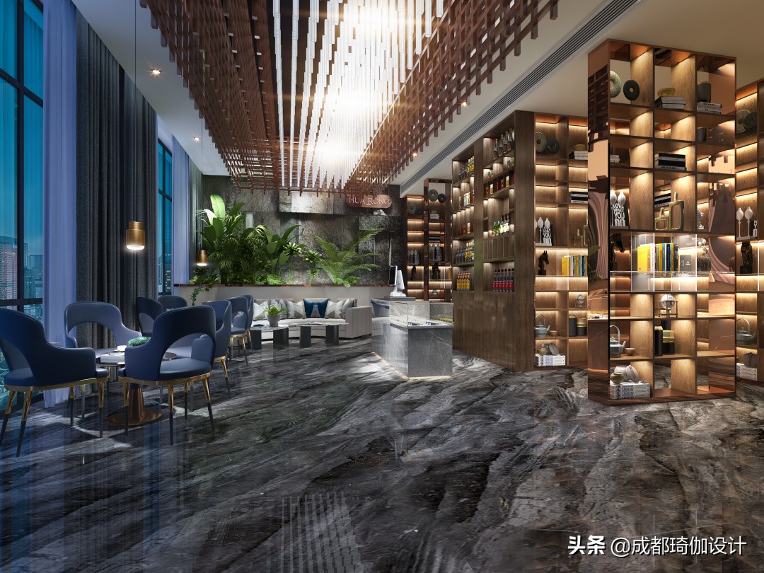 琦伽设计装饰公司,琦伽空间设计