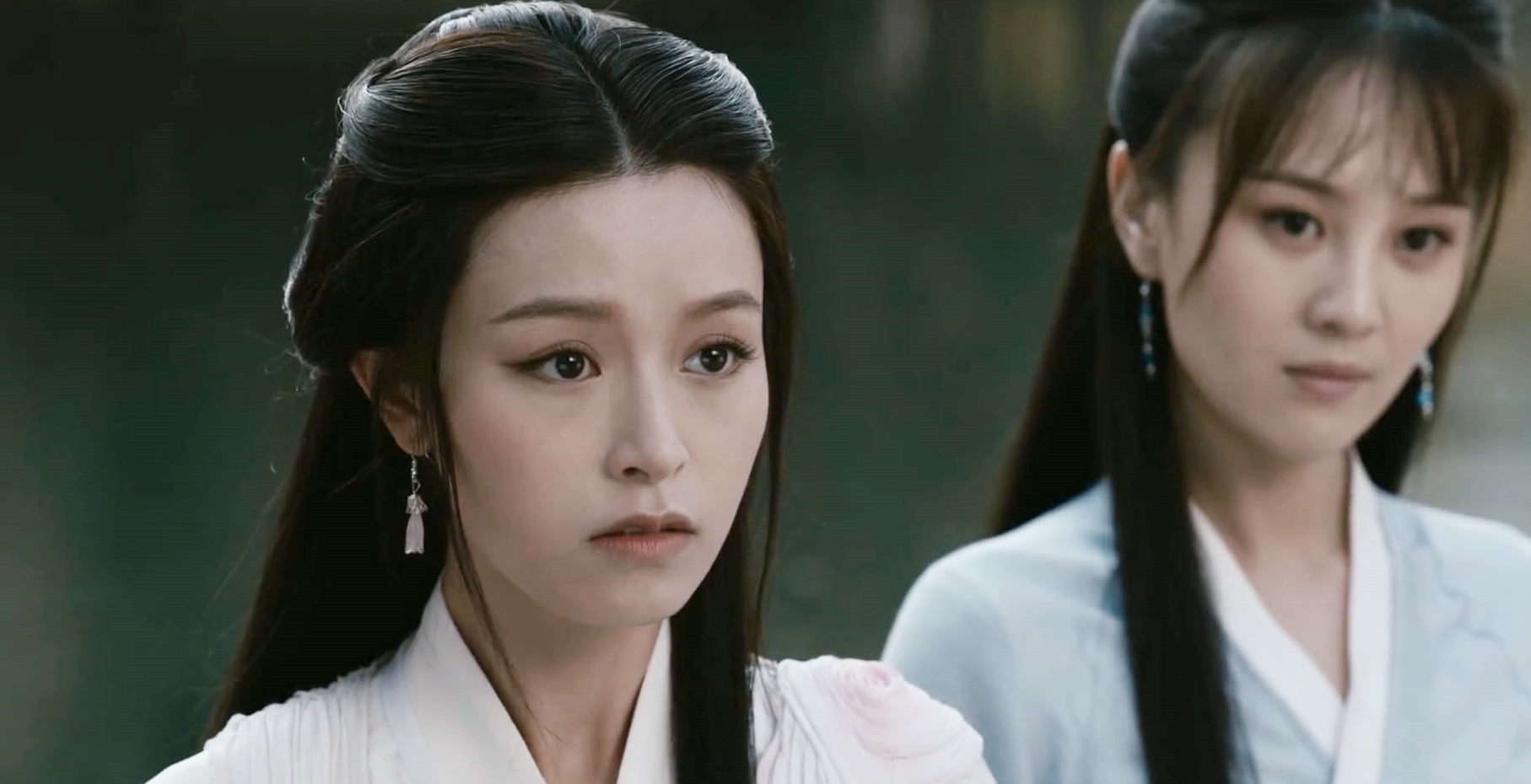 天龙八部王语嫣最后选择慕容复,新天龙八部段誉和王语嫣新旧对比