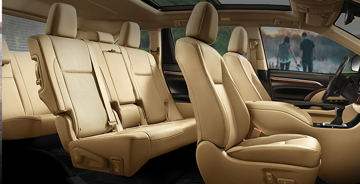 货真价实还是徒有虚名?“七座SUV标杆”的丰田汉兰达值得买吗?