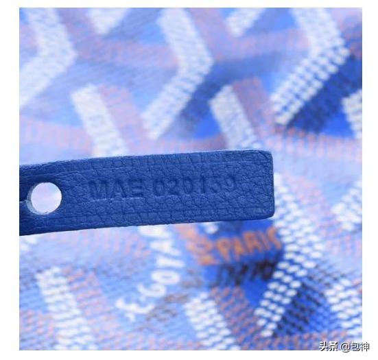 goyard真假包包对比,goyard托特包真假鉴别大号