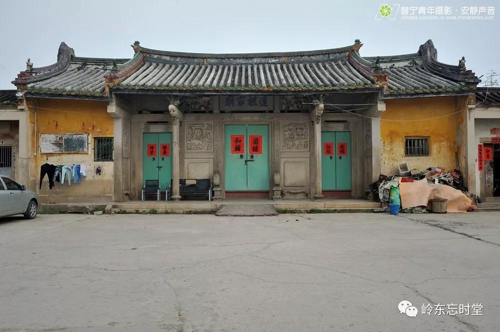 澄海樟林历史,澄海樟林新兴街