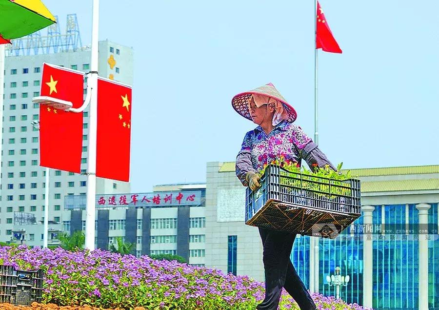 2018南宁地区生产总值增速,南宁2024年生产总值