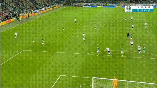 格纳布里传射德国主场,格纳布里进球拜仁4比2