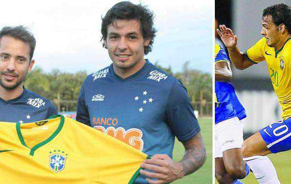 高拉特进巴西大名单,内马尔高拉特