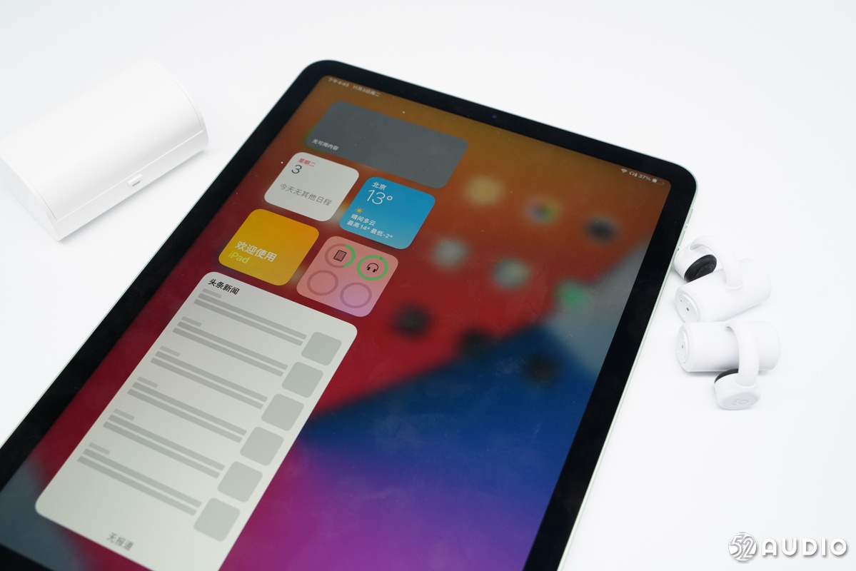 无线自由、骨动心弦,逸鸥PEACE真无线骨传导耳机体验评测