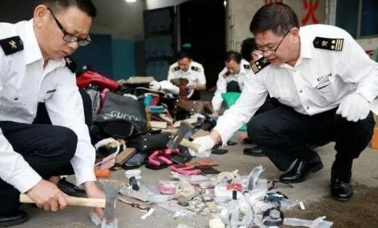 海关被查到的东西怎么处理,被海关扣的违禁品怎么处理