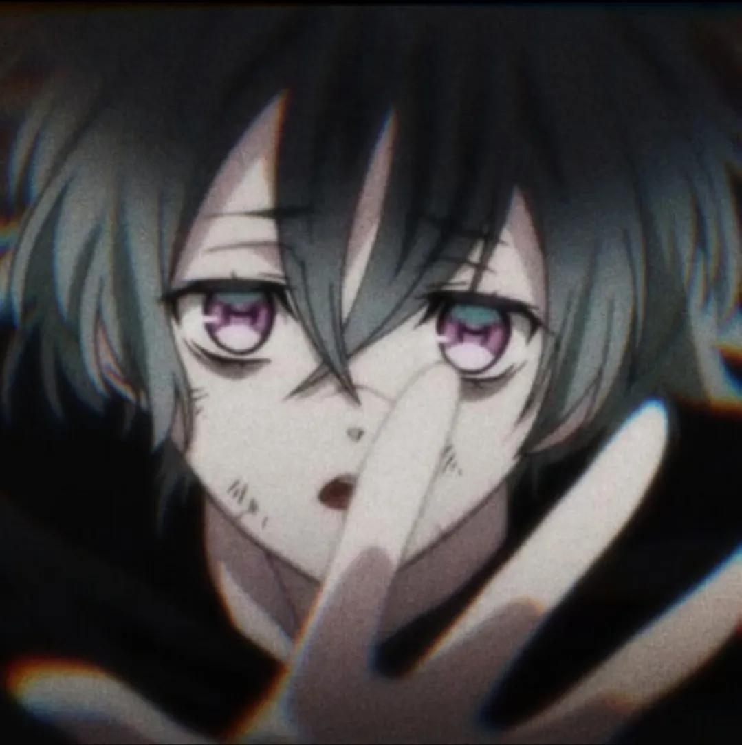 盘点动漫里的男神红发篇,绿发动漫人物