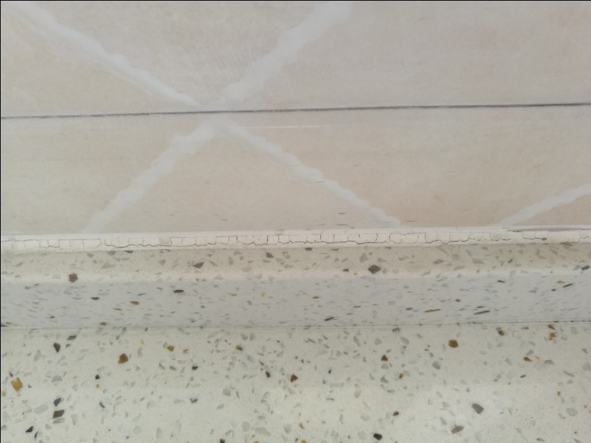 水池边玻璃胶里发霉发黑怎么处理,洗手池的玻璃胶发霉发黑