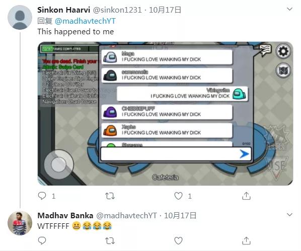 太空狼人杀有没有出现过bug,有一个跟太空狼人杀类似的游戏