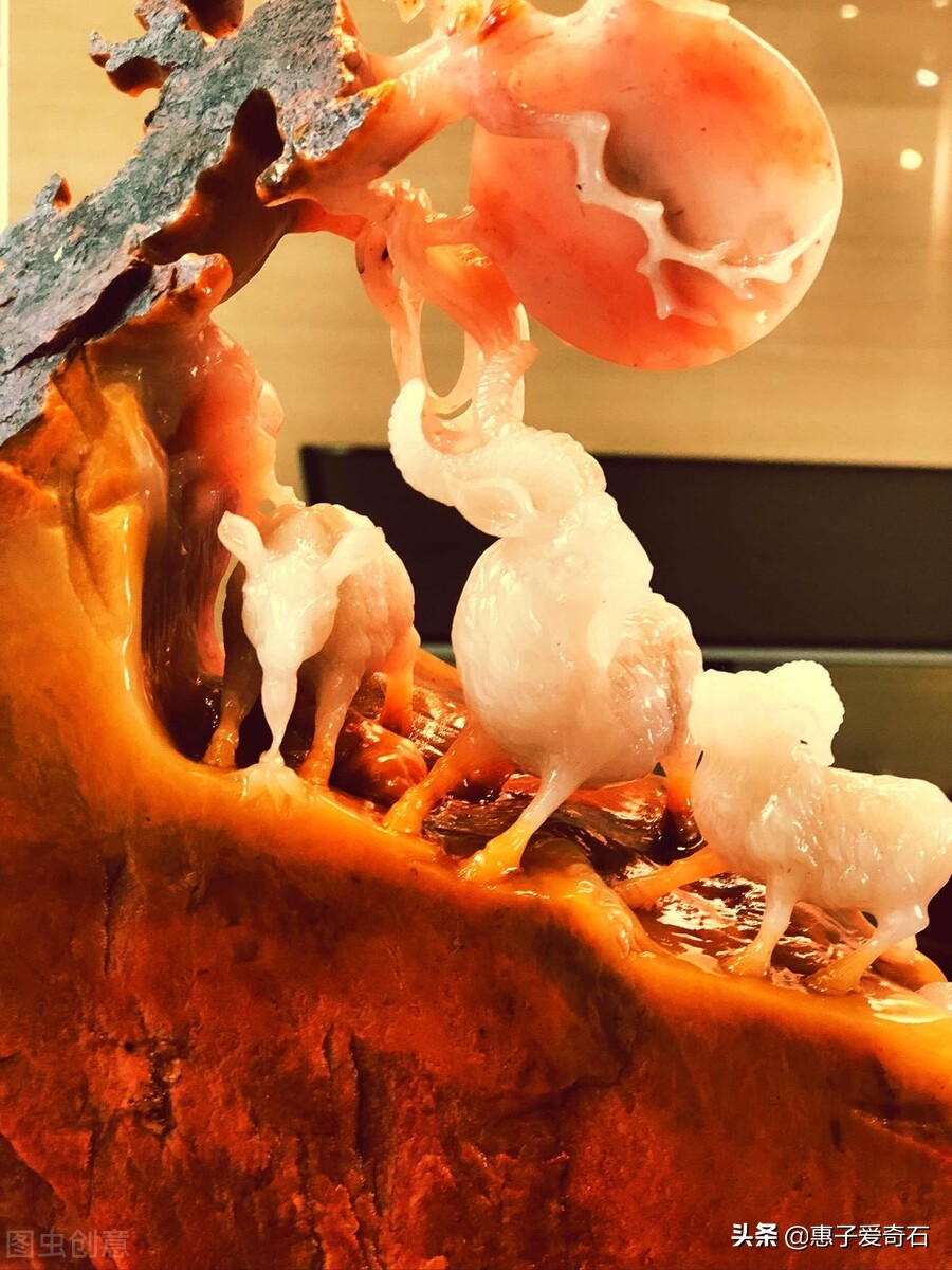 鸡血石与鸡血玉用小刀可鉴别吗,鸡血玉和鸡血石的区别图片大全