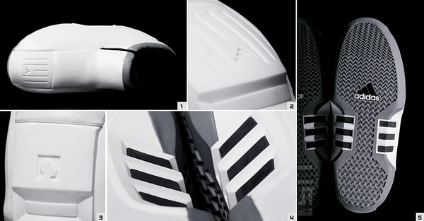 为了忘却的纪念，Kobe战靴（阿迪部分）